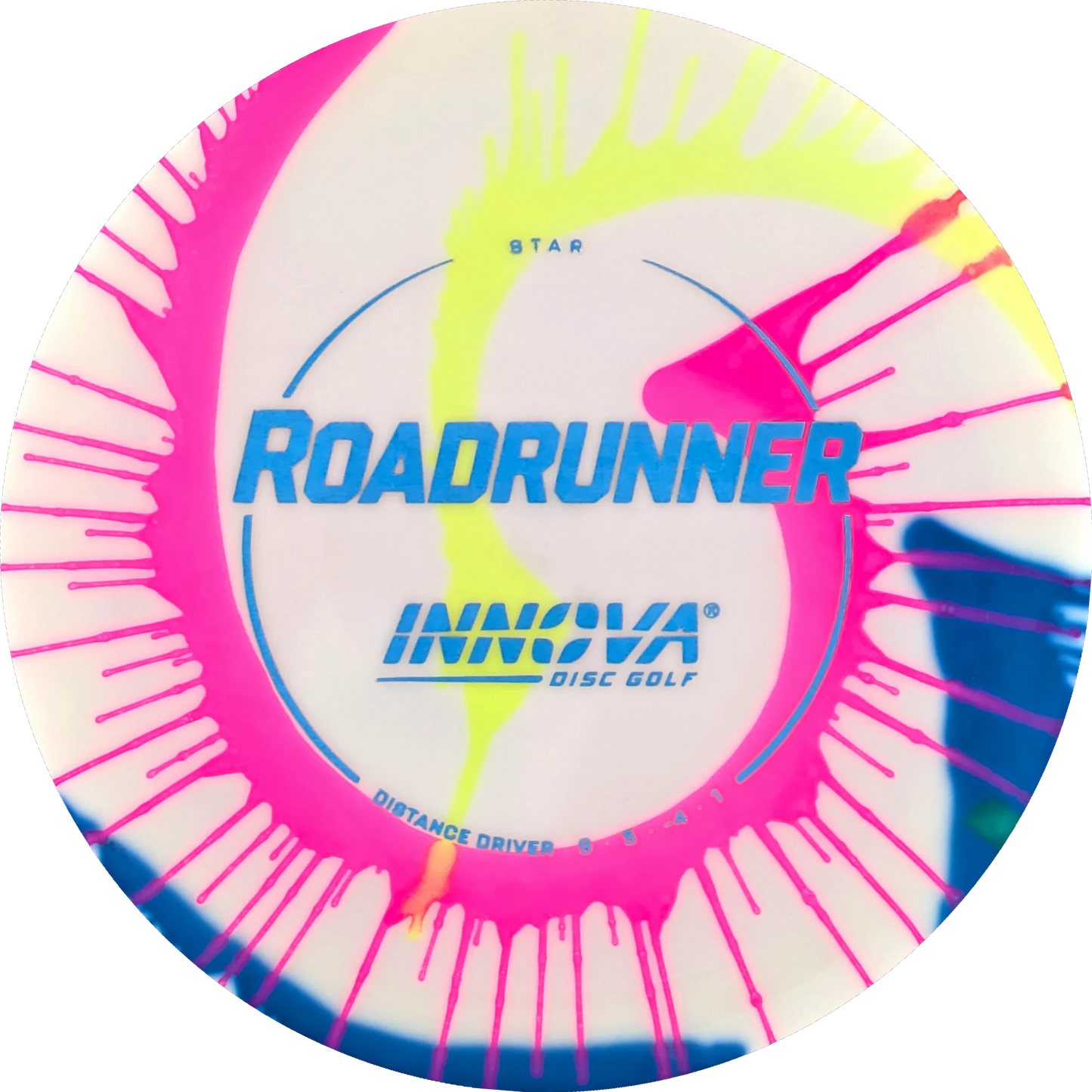 Star I-Dye Roadrunner