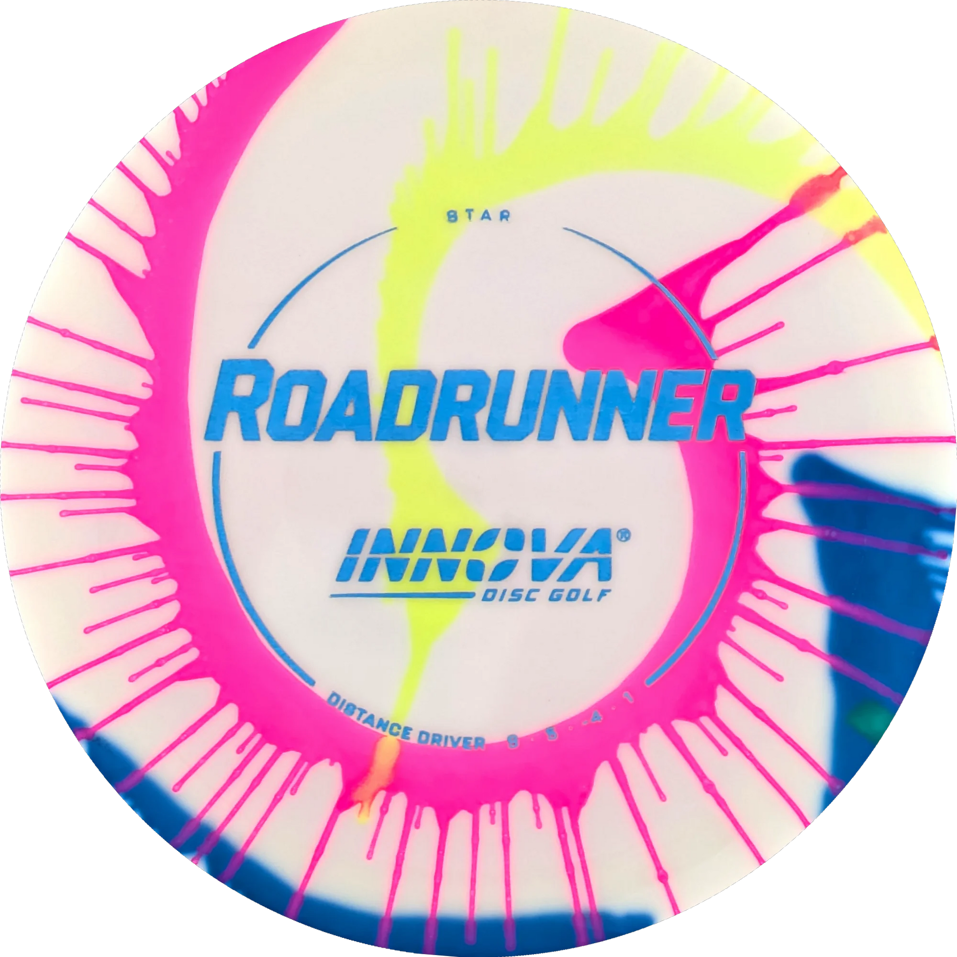Star I-Dye Roadrunner
