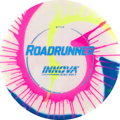 Star I-Dye Roadrunner