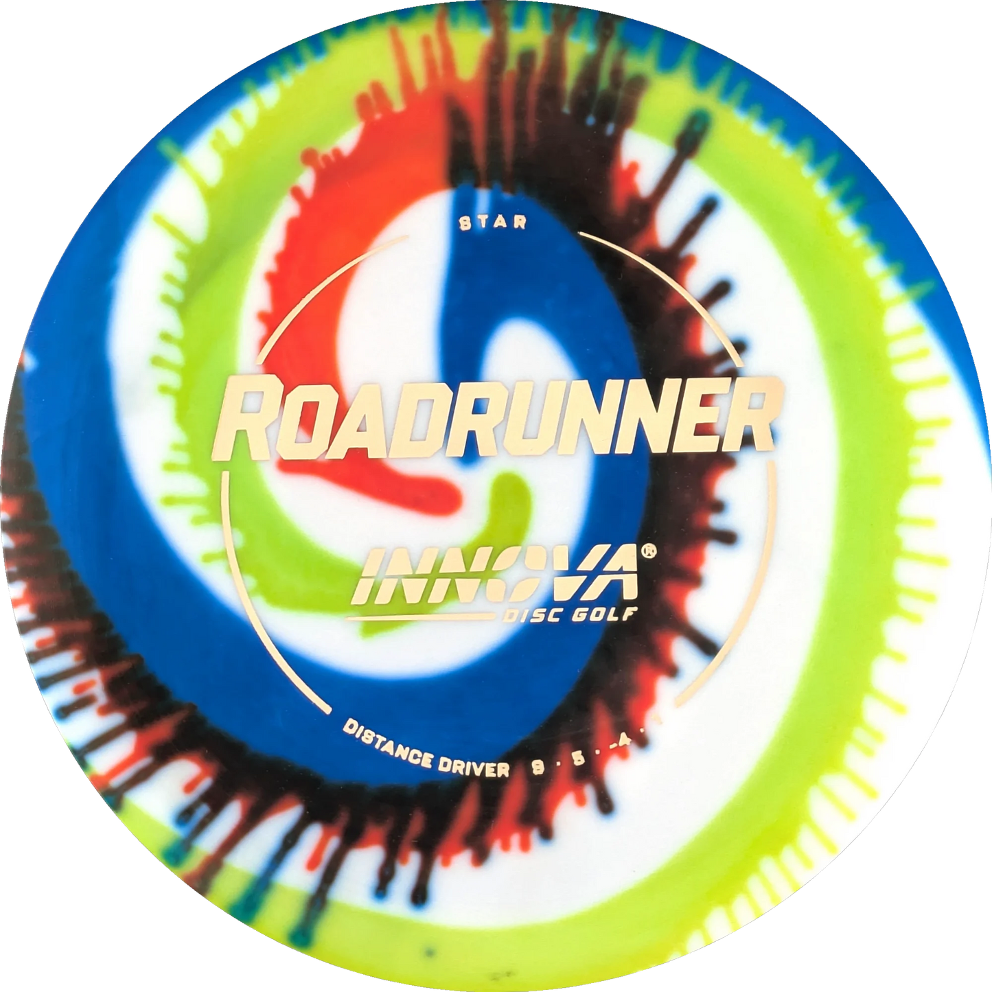 Star I-Dye Roadrunner