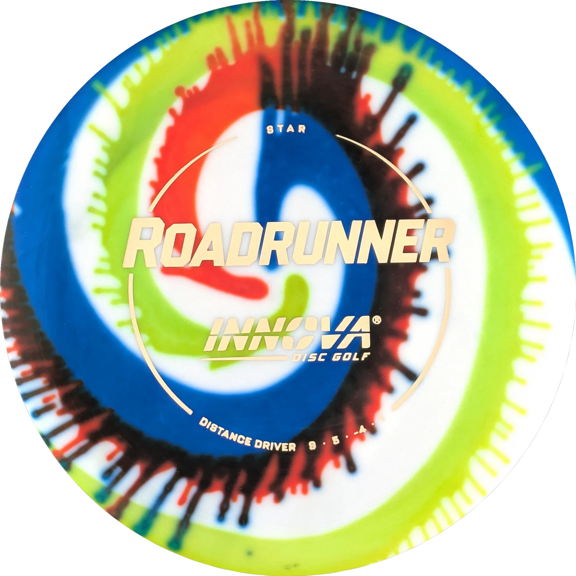 Star I-Dye Roadrunner