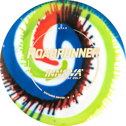 Star I-Dye Roadrunner