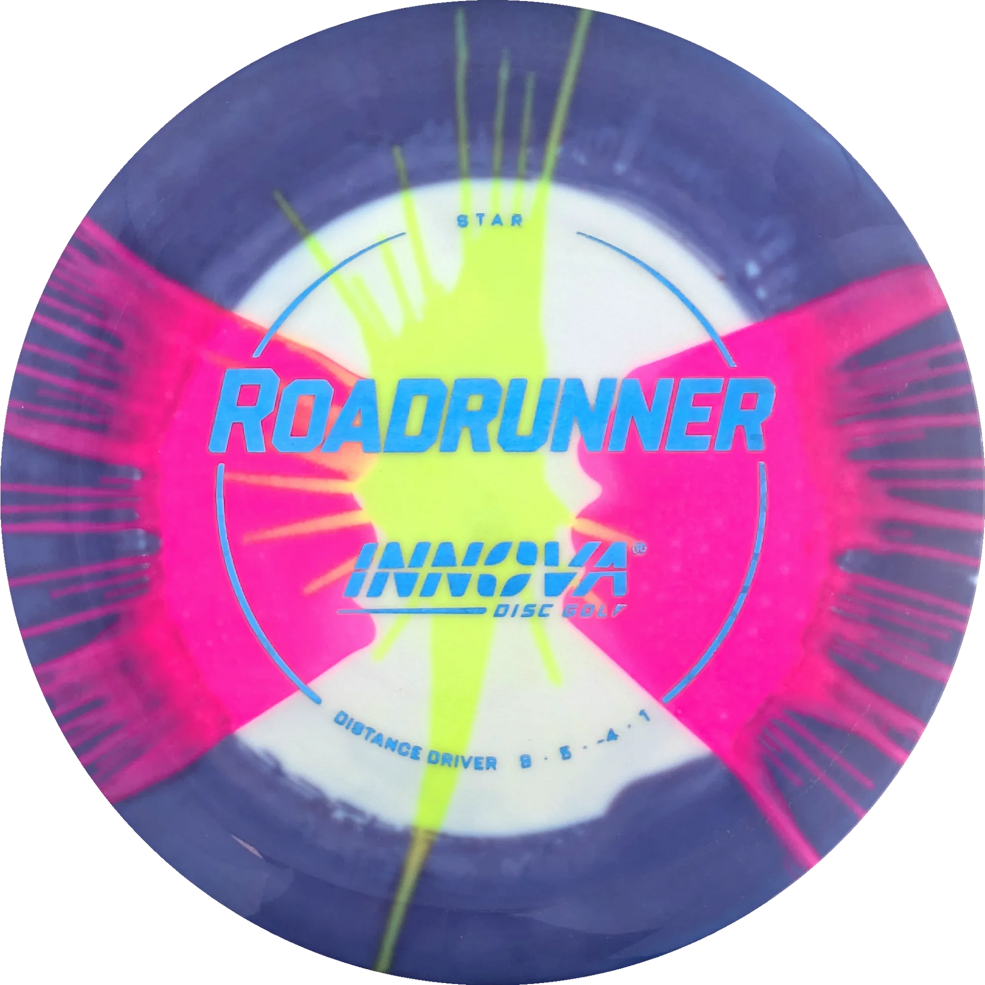 Star I-Dye Roadrunner