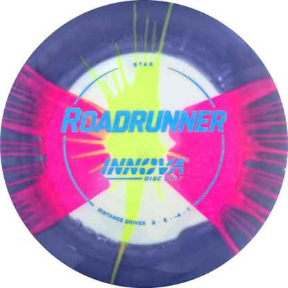 Star I-Dye Roadrunner