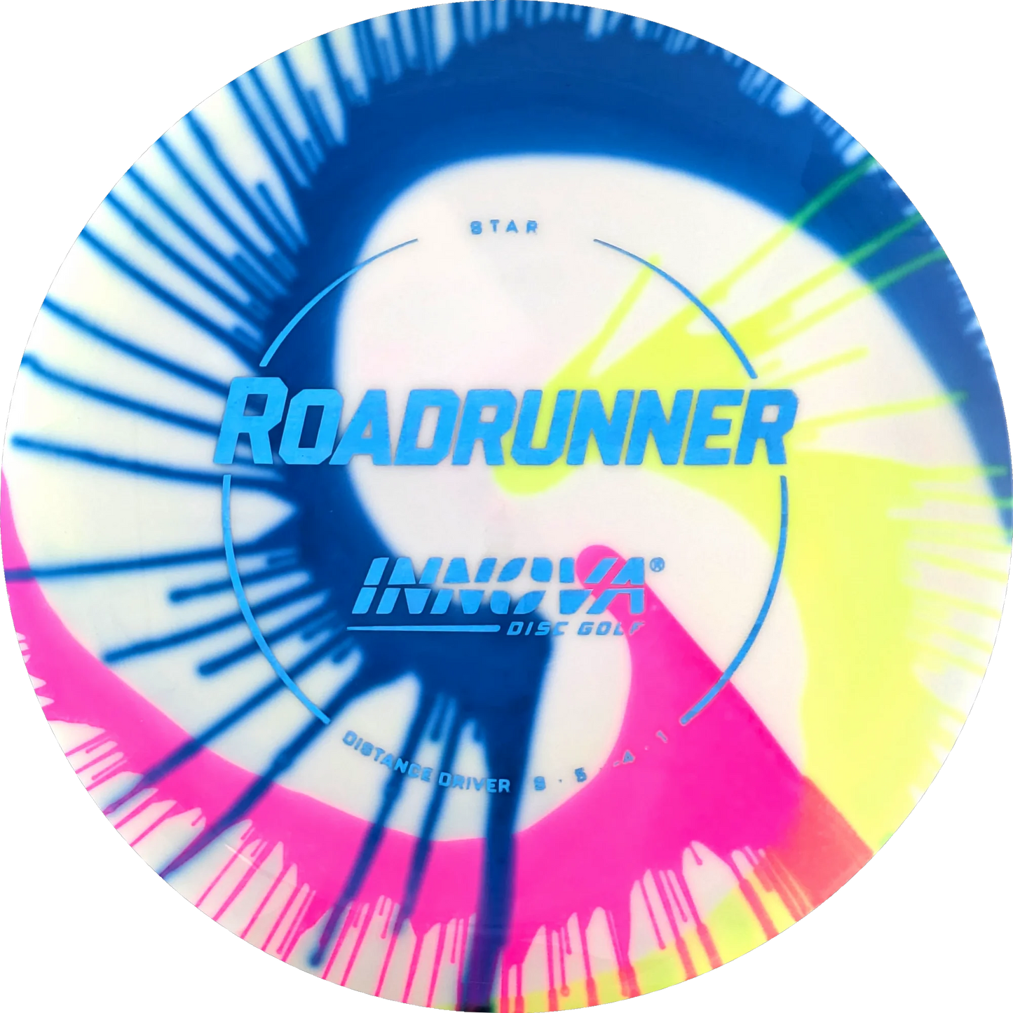 Star I-Dye Roadrunner