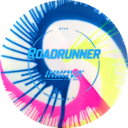 Star I-Dye Roadrunner