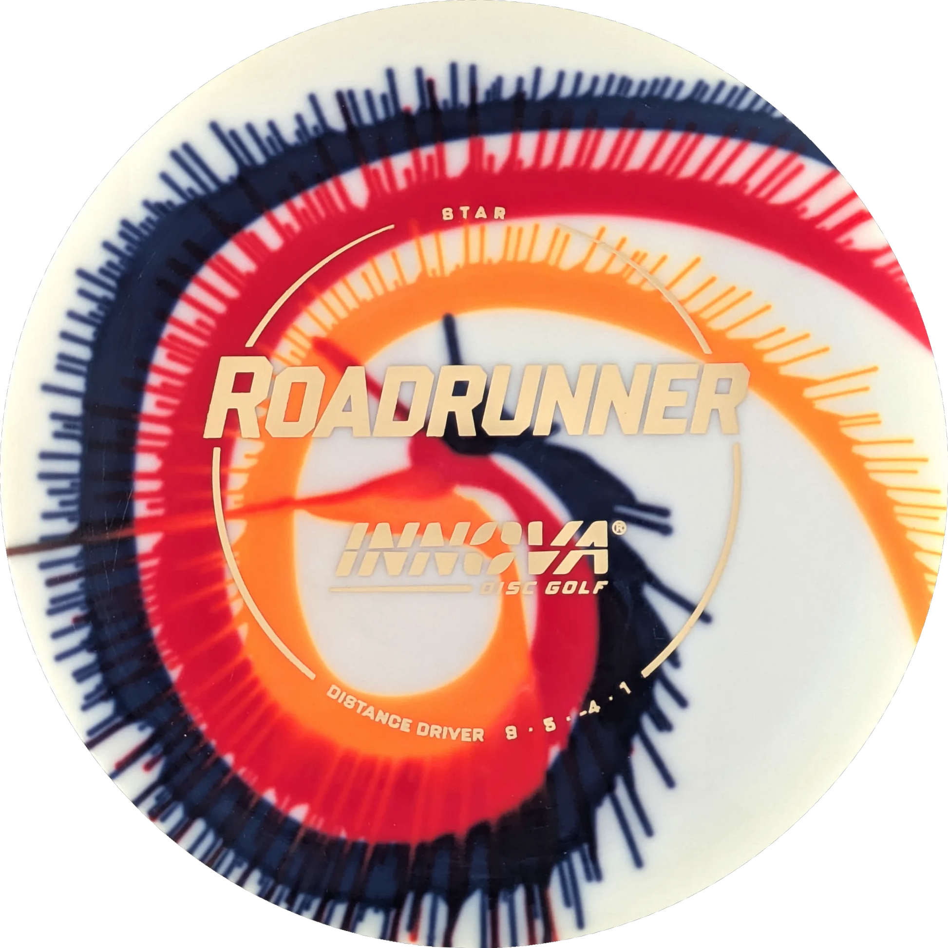 Star I-Dye Roadrunner