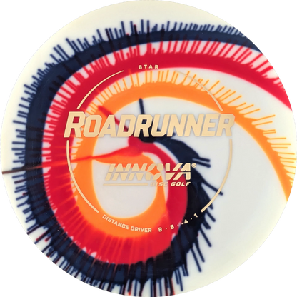 Star I-Dye Roadrunner