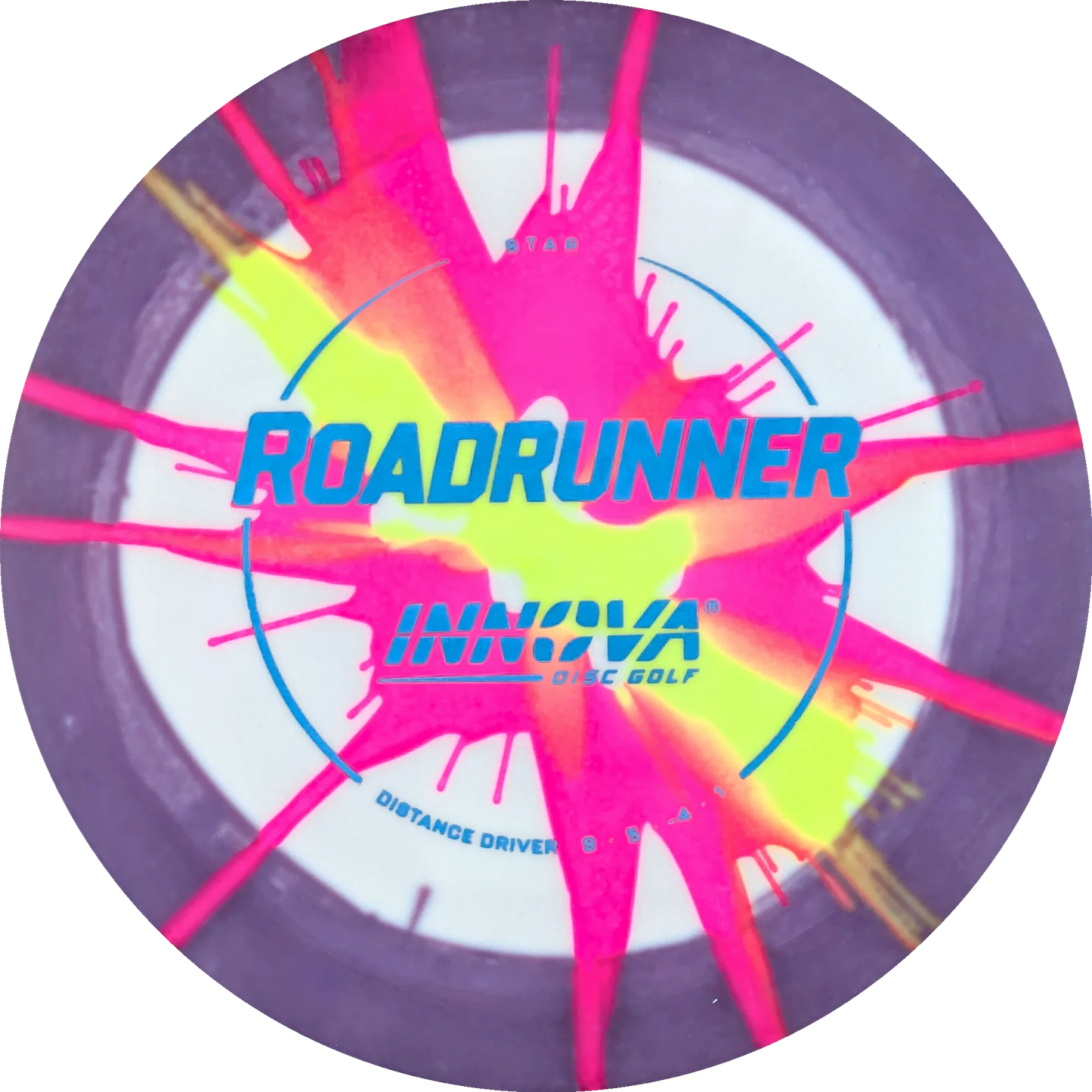 Star I-Dye Roadrunner