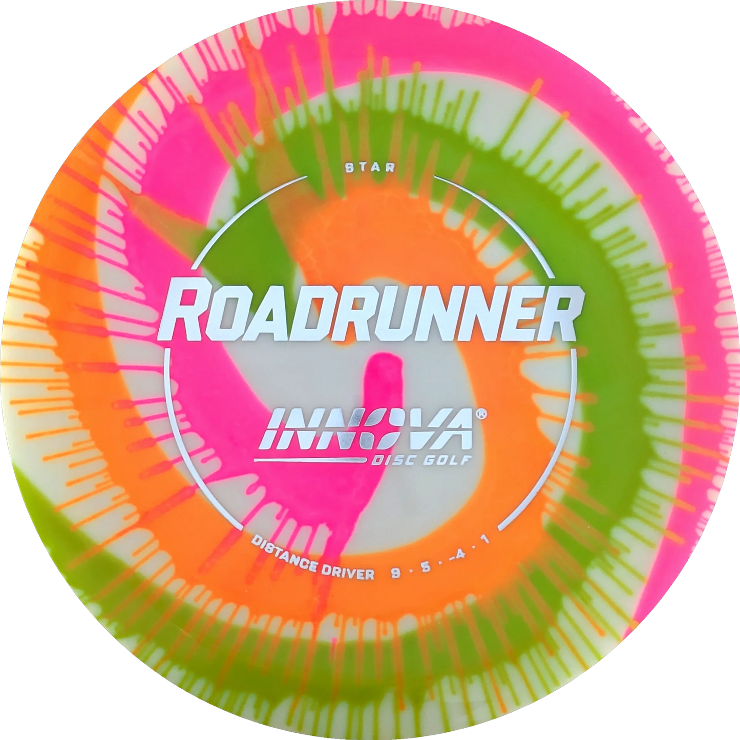 Star I-Dye Roadrunner