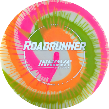 Star I-Dye Roadrunner