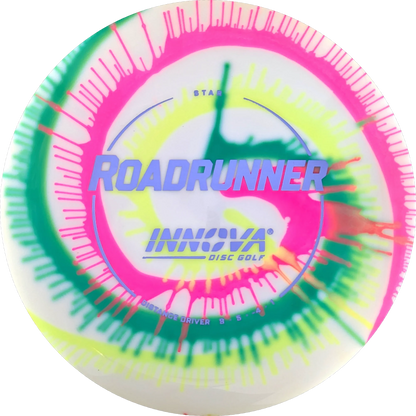 Star I-Dye Roadrunner