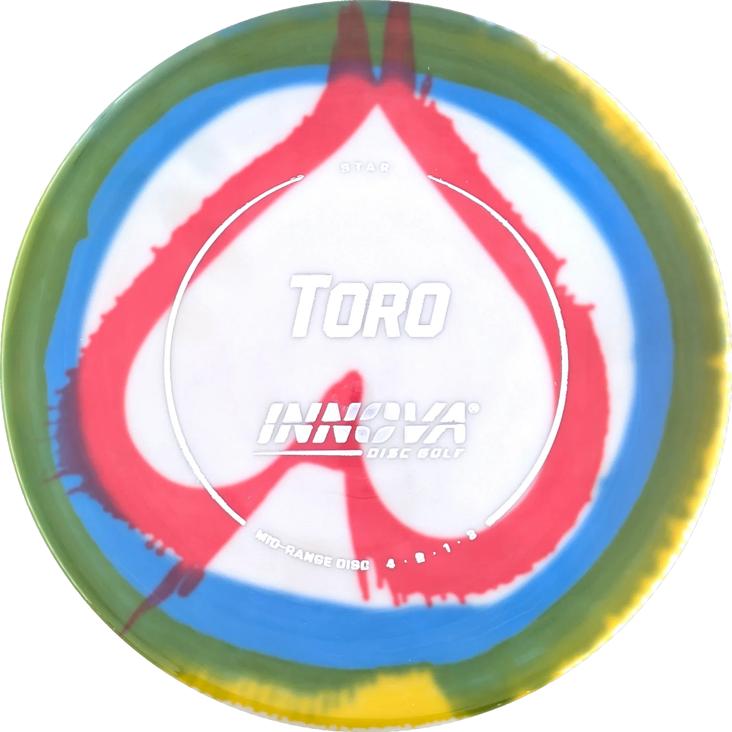 Star I-Dye Toro