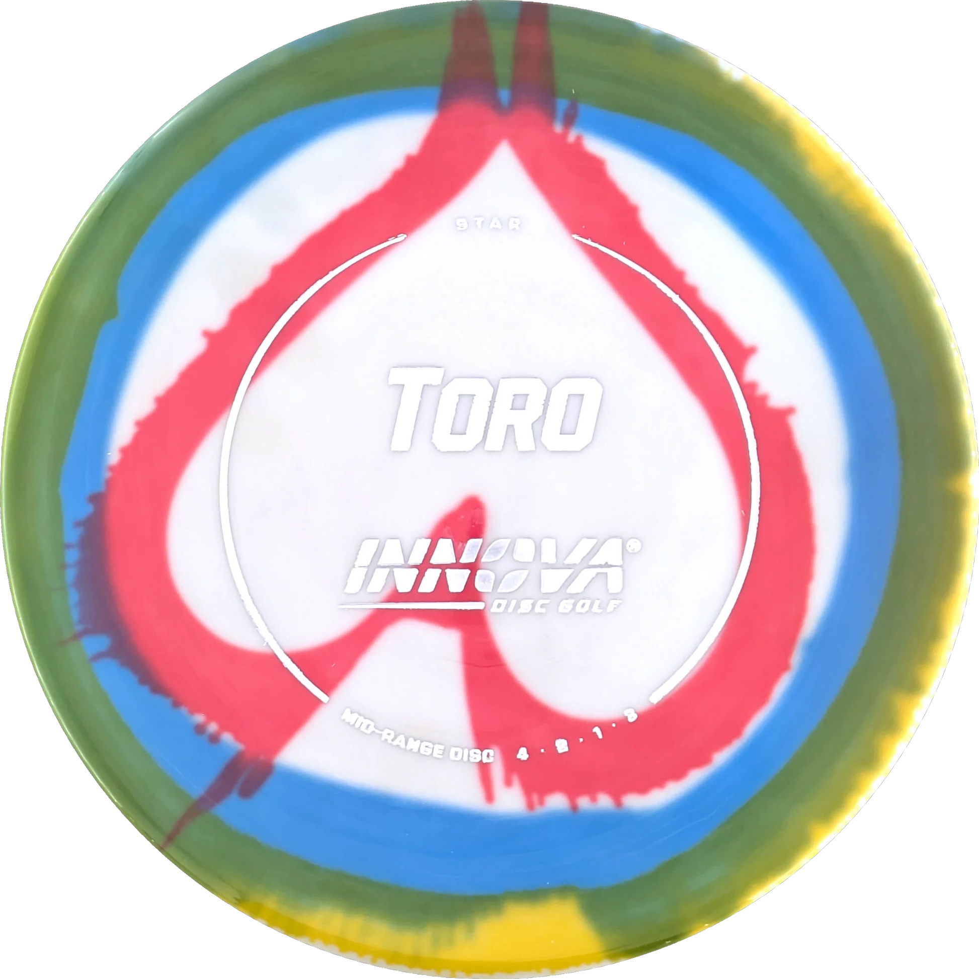 Star I-Dye Toro