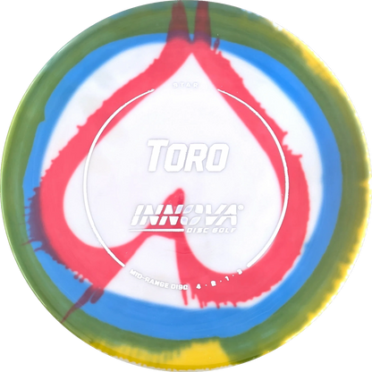 Star I-Dye Toro