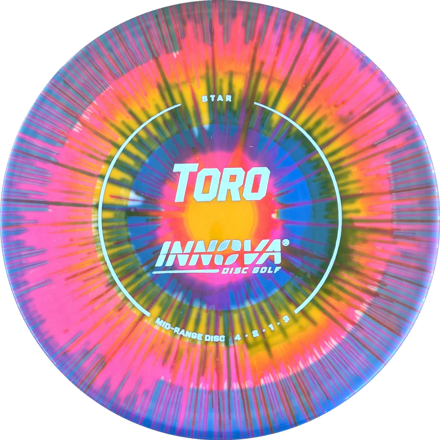 Star I-Dye Toro