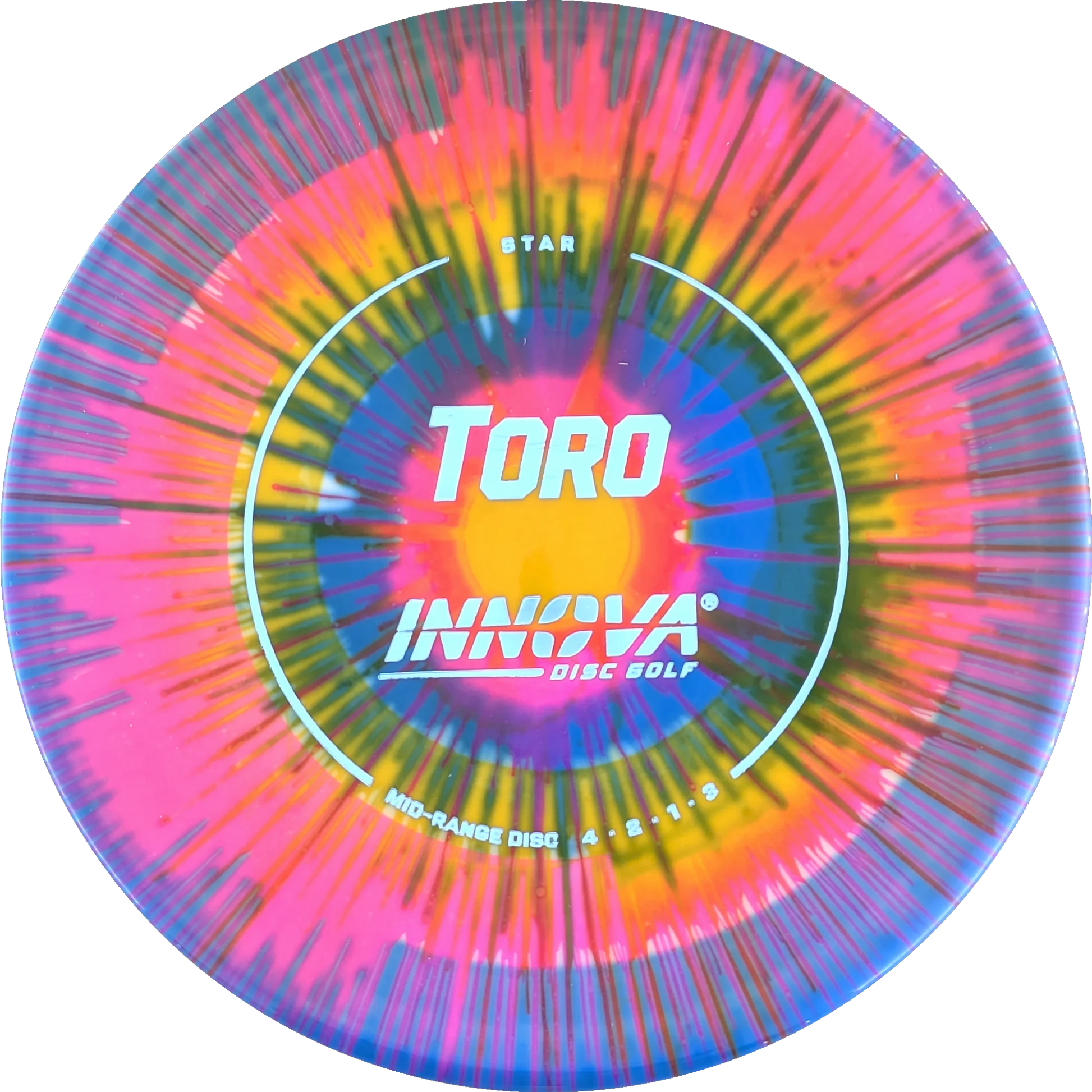 Star I-Dye Toro