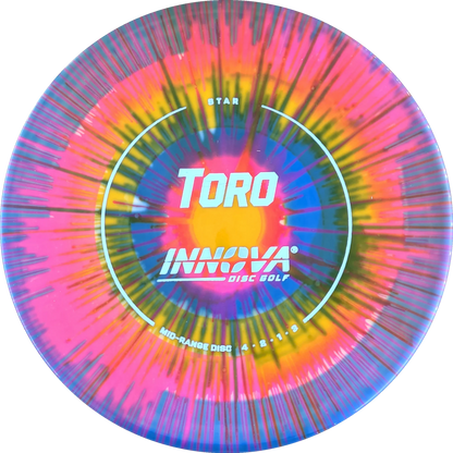 Star I-Dye Toro
