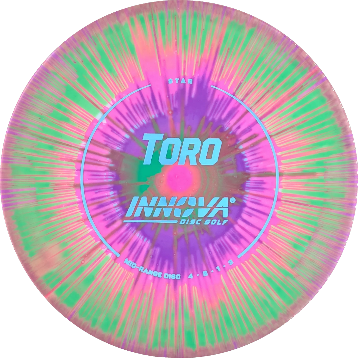 Star I-Dye Toro