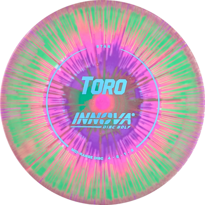 Star I-Dye Toro