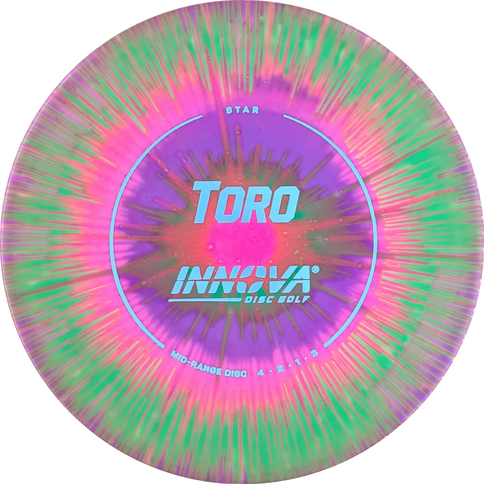 Star I-Dye Toro