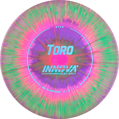 Star I-Dye Toro
