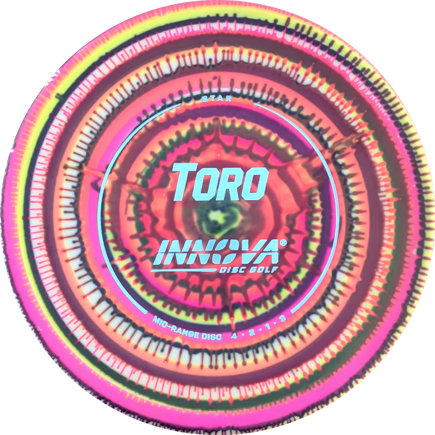 Star I-Dye Toro