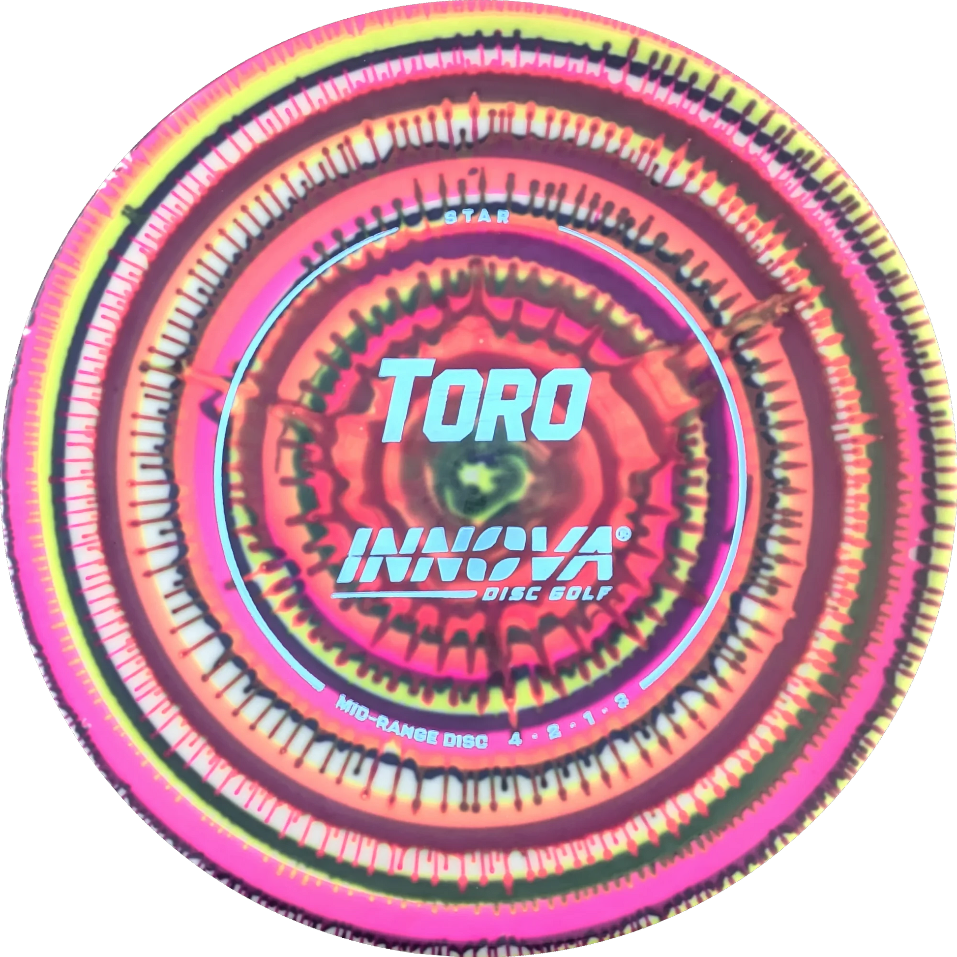Star I-Dye Toro