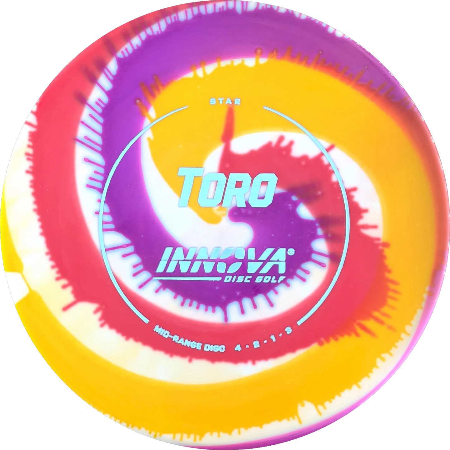 Star I-Dye Toro