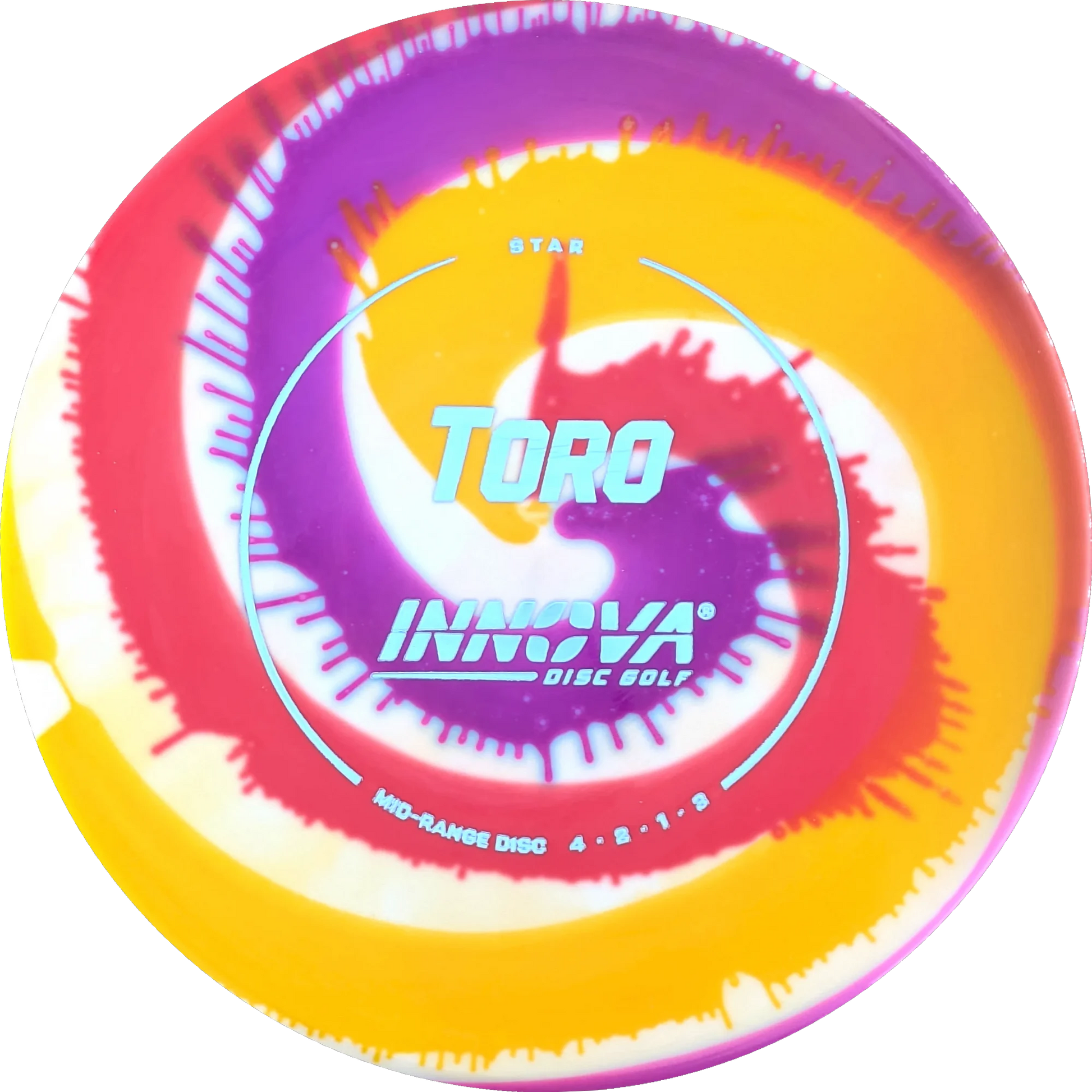 Star I-Dye Toro