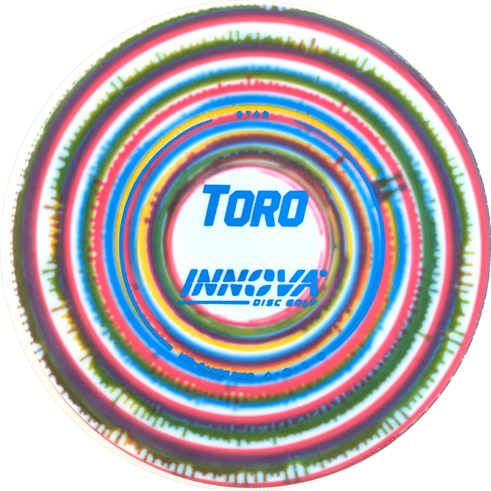 Star I-Dye Toro