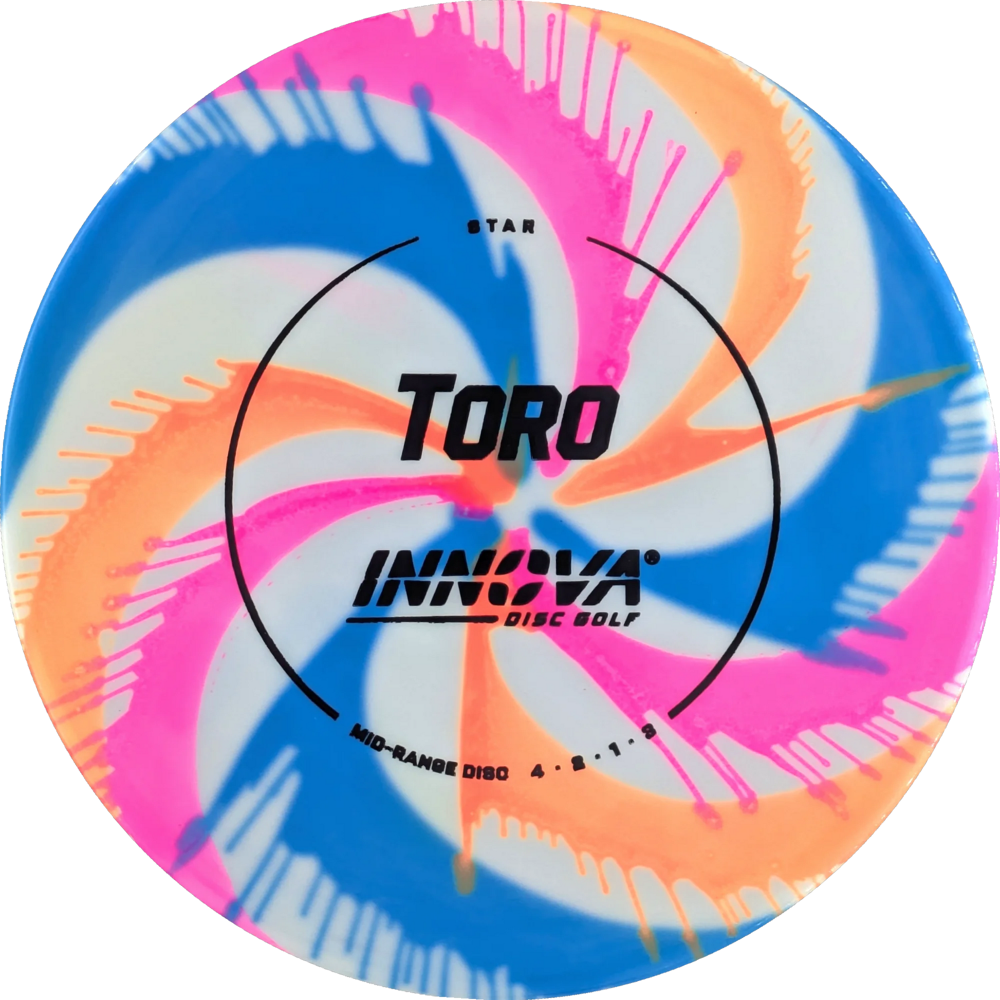 Star I-Dye Toro