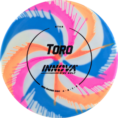 Star I-Dye Toro