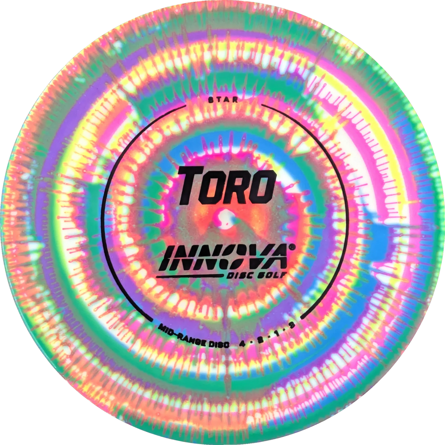 Star I-Dye Toro