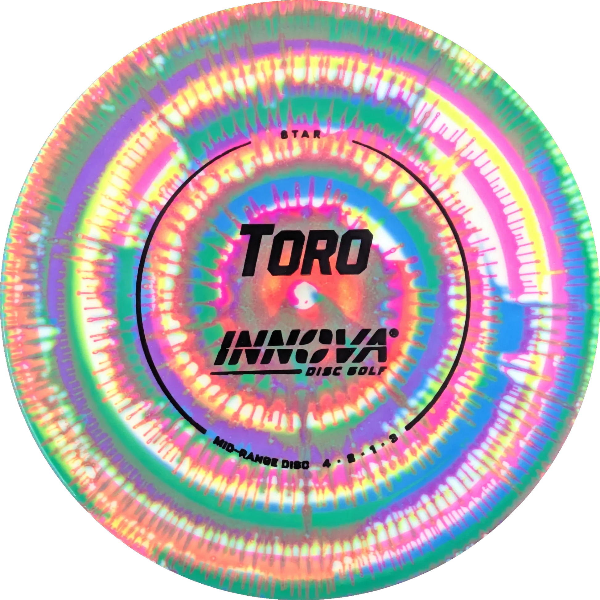 Star I-Dye Toro
