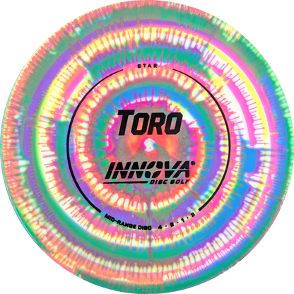 Star I-Dye Toro
