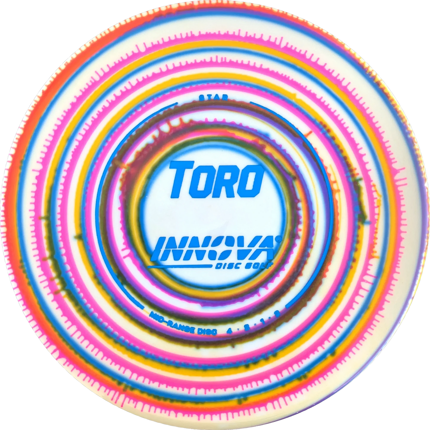 Star I-Dye Toro