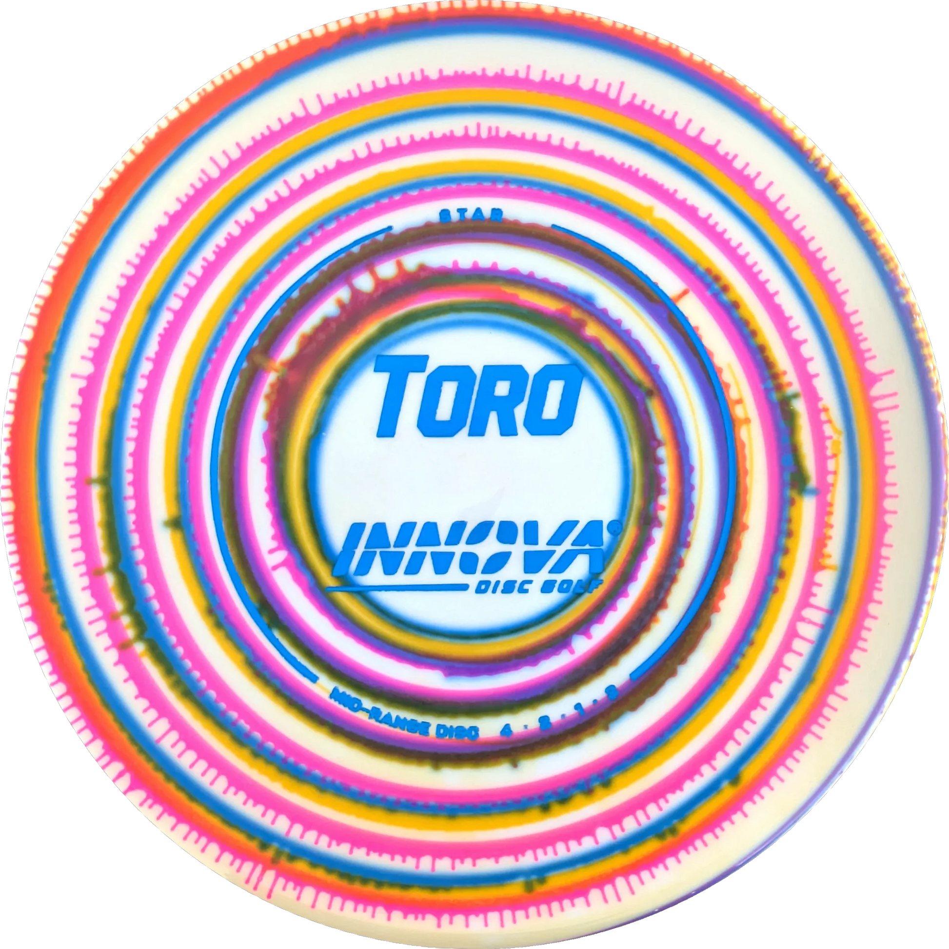 Star I-Dye Toro