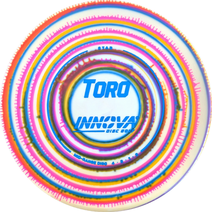 Star I-Dye Toro
