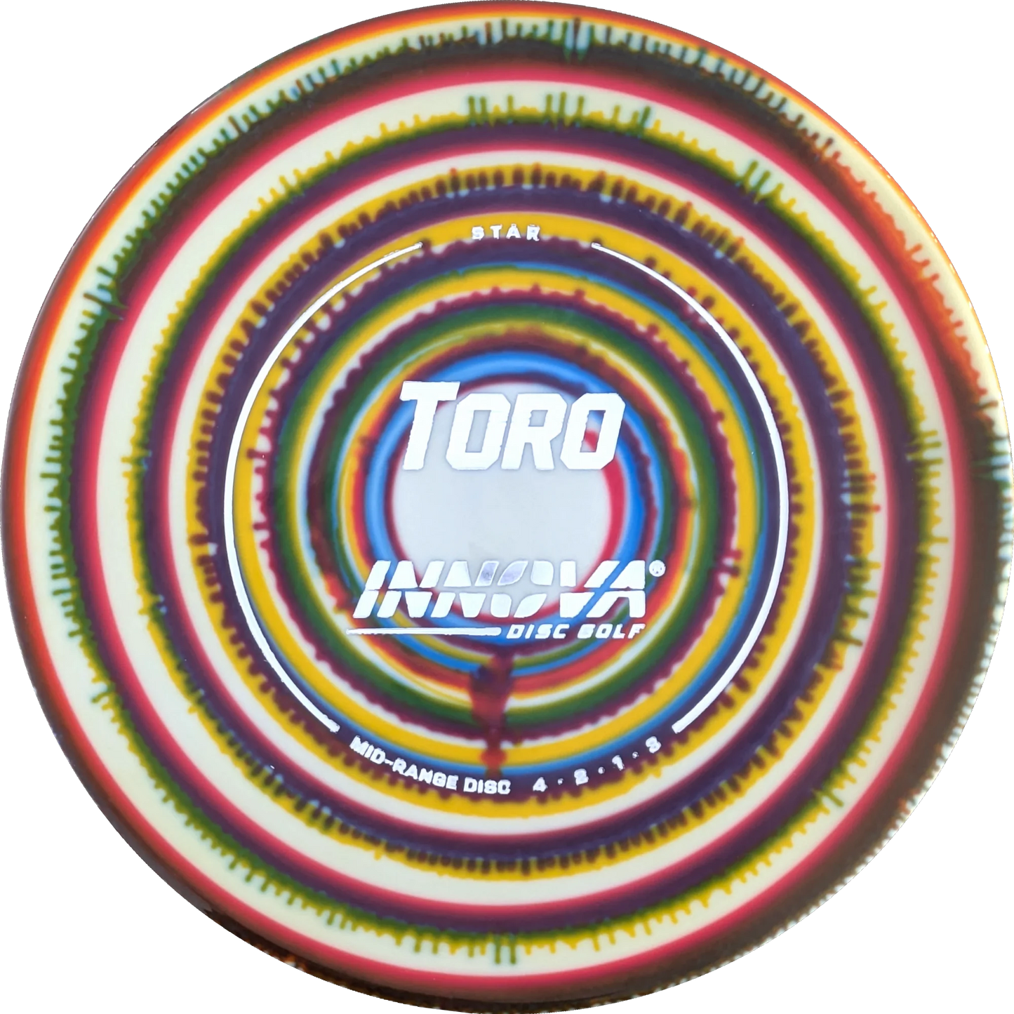 Star I-Dye Toro
