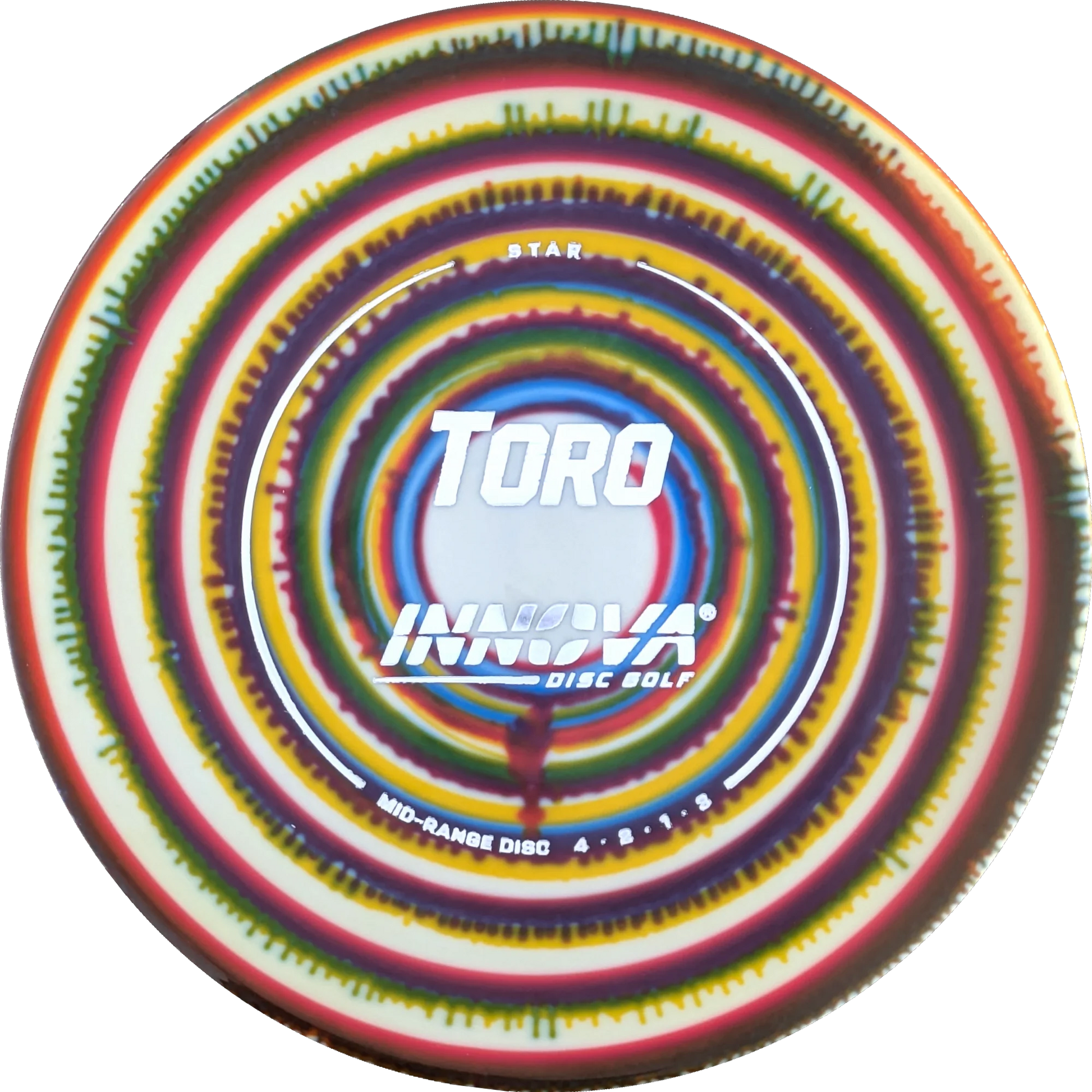Star I-Dye Toro