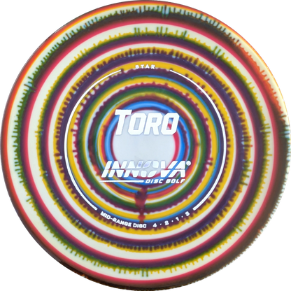 Star I-Dye Toro