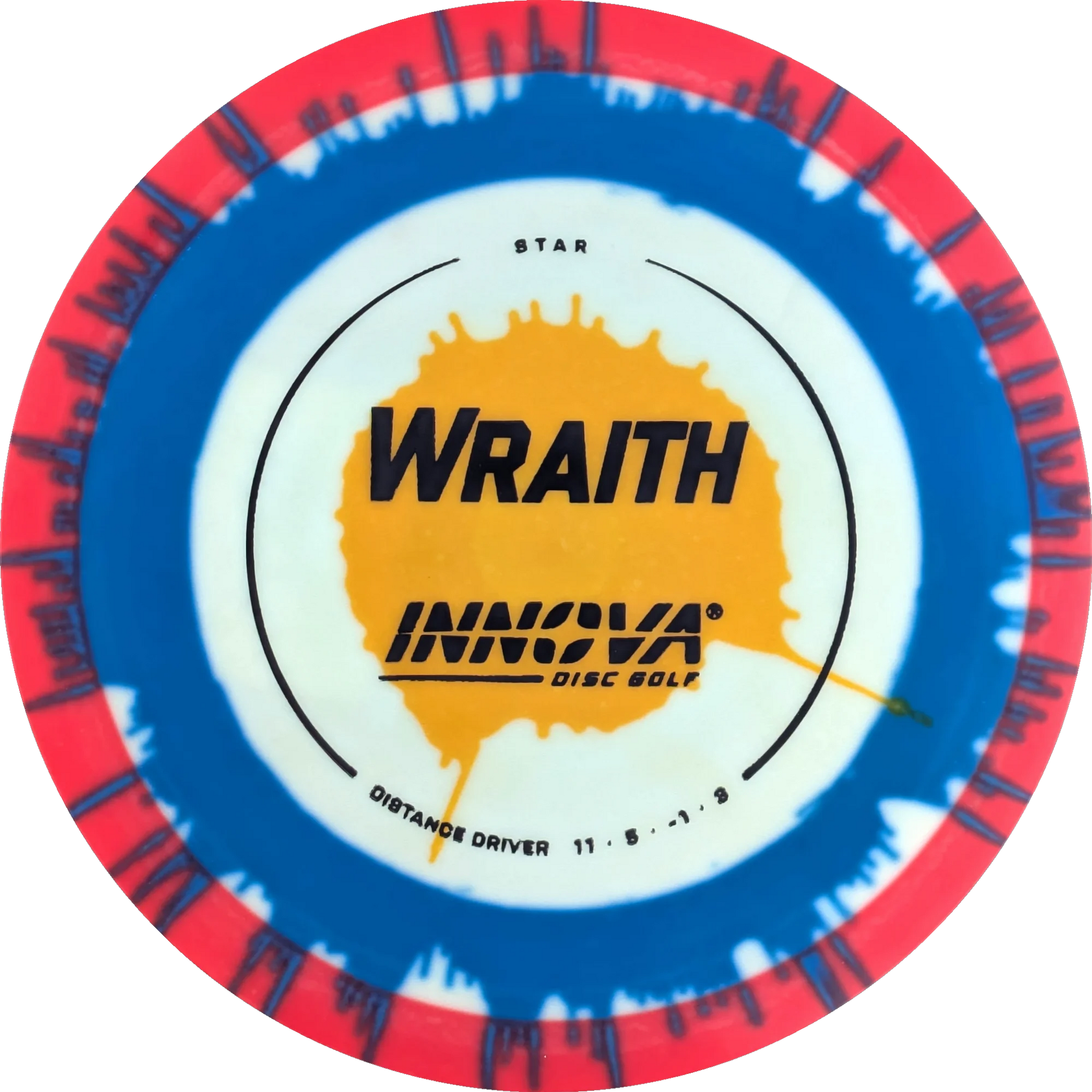 Star I-Dye Wraith