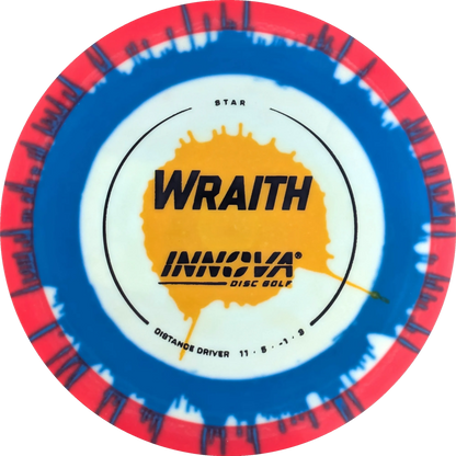 Star I-Dye Wraith