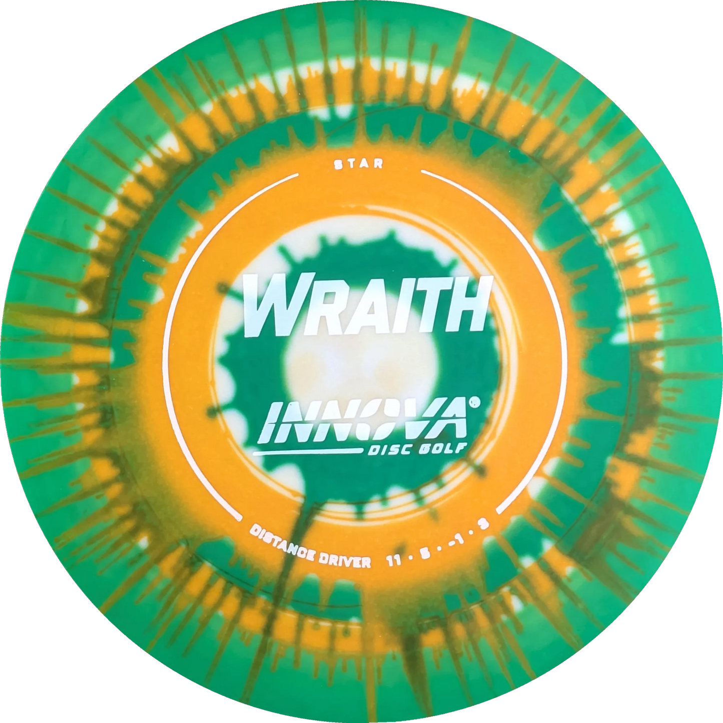 Star I-Dye Wraith