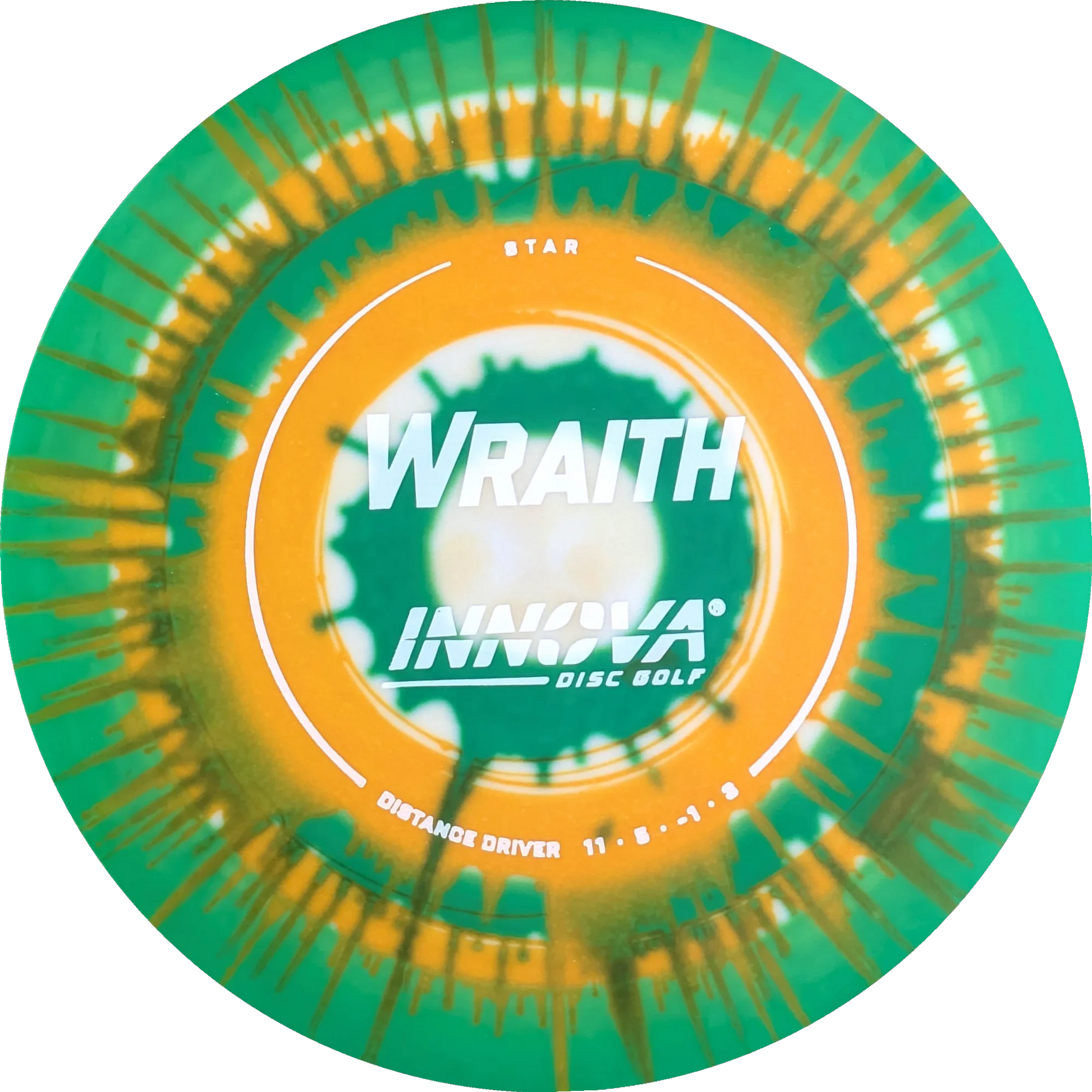 Star I-Dye Wraith