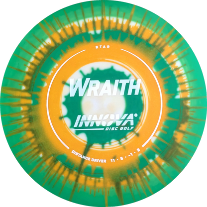 Star I-Dye Wraith