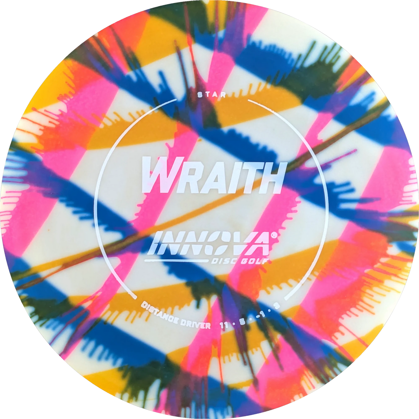 Star I-Dye Wraith