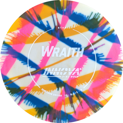 Star I-Dye Wraith