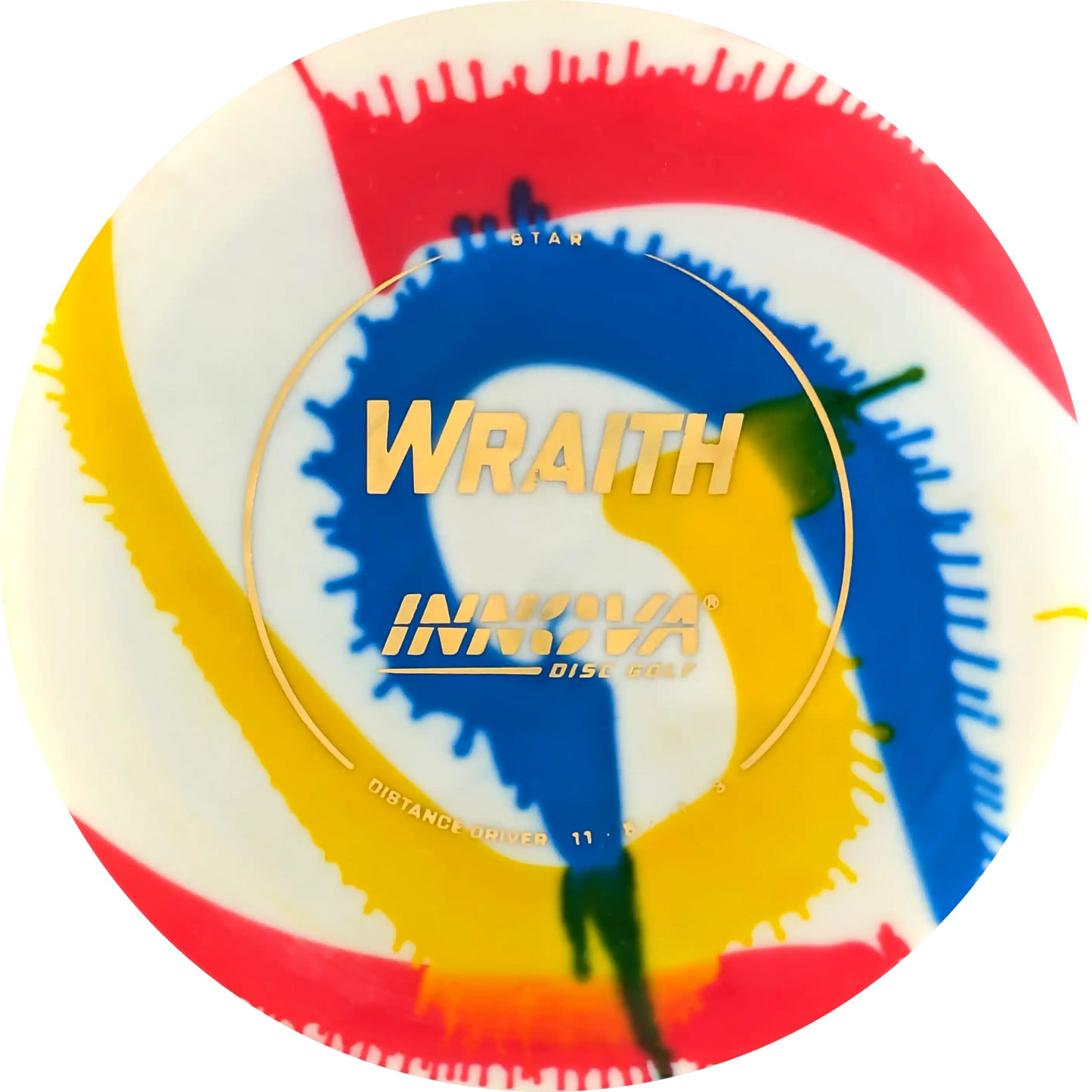 Star I-Dye Wraith